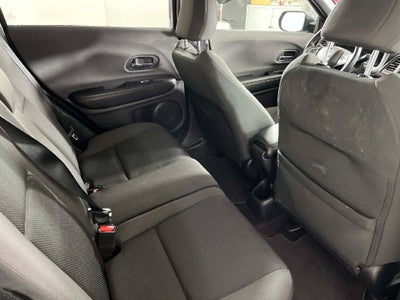 2021 Honda HR-V Sport