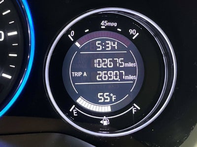 2021 Honda HR-V Sport