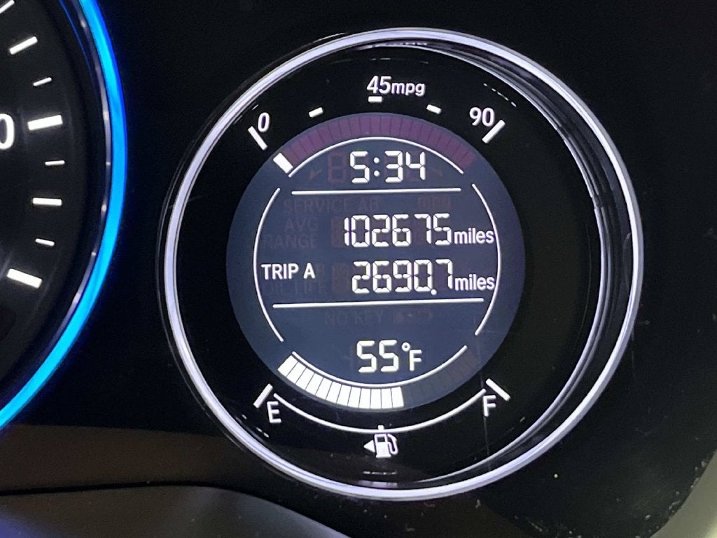 2021 Honda HR-V Sport