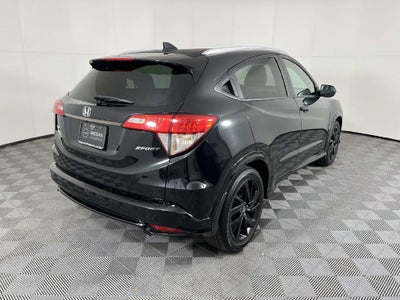 2021 Honda HR-V Sport
