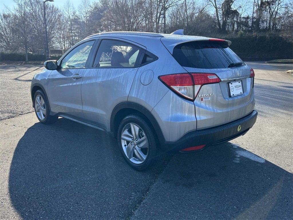 2020 Honda HR-V EX