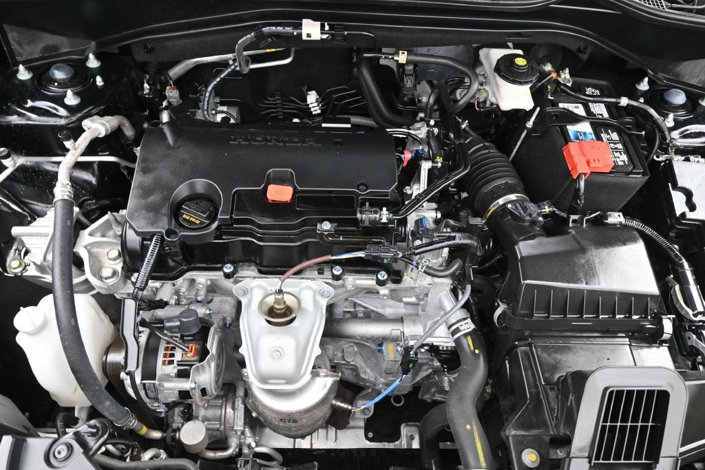 2025 Honda HR-V Sport