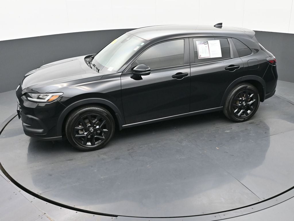 2025 Honda HR-V Sport