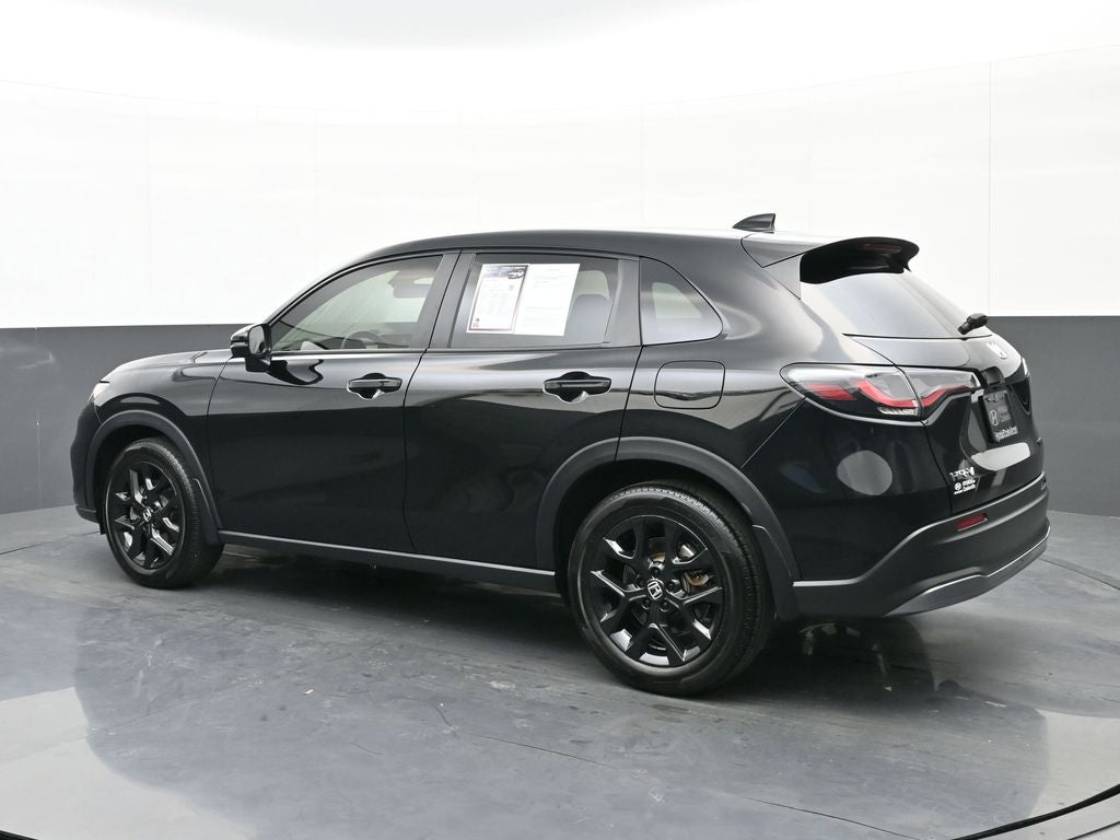 2025 Honda HR-V Sport