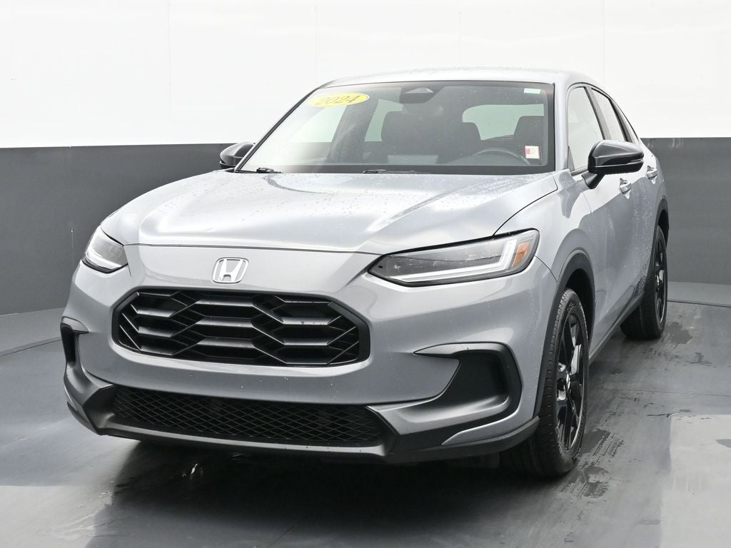 2024 Honda HR-V Sport