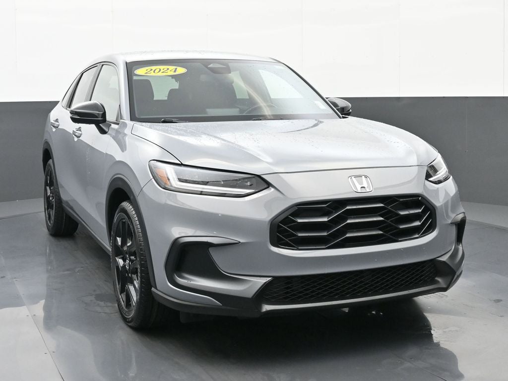 2024 Honda HR-V Sport