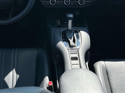 2024 Honda HR-V EX-L