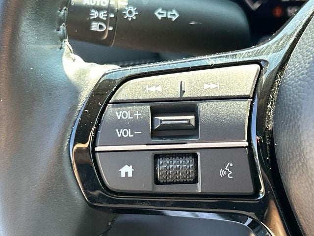 2024 Honda HR-V EX-L