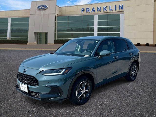2024 Honda HR-V EX-L