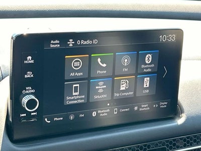 2024 Honda HR-V EX-L
