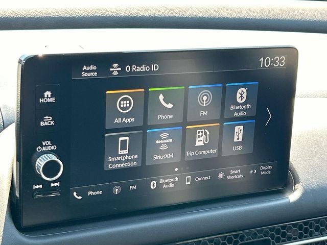 2024 Honda HR-V EX-L