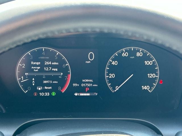 2024 Honda HR-V EX-L