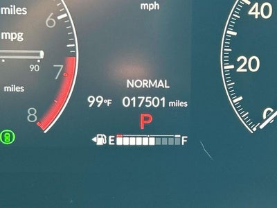 2024 Honda HR-V EX-L