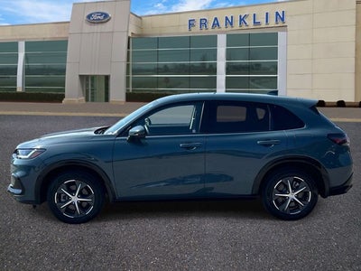2024 Honda HR-V EX-L