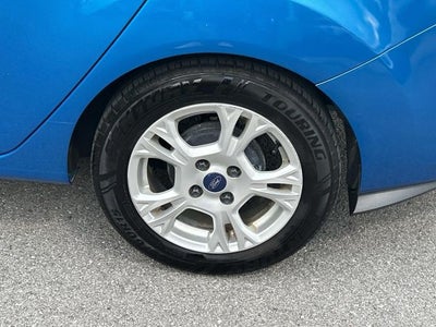 2014 Ford Fiesta SE