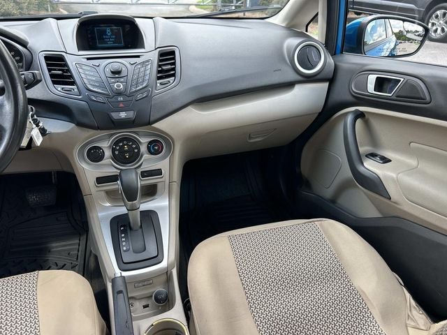 2014 Ford Fiesta SE
