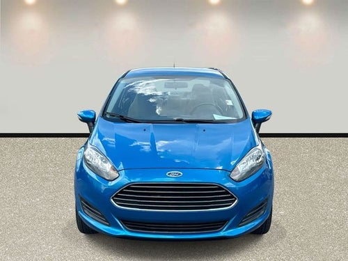 2014 Ford Fiesta SE