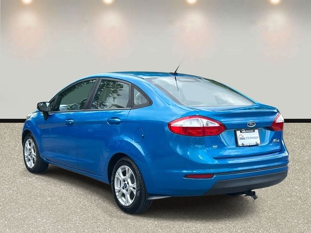 2014 Ford Fiesta SE