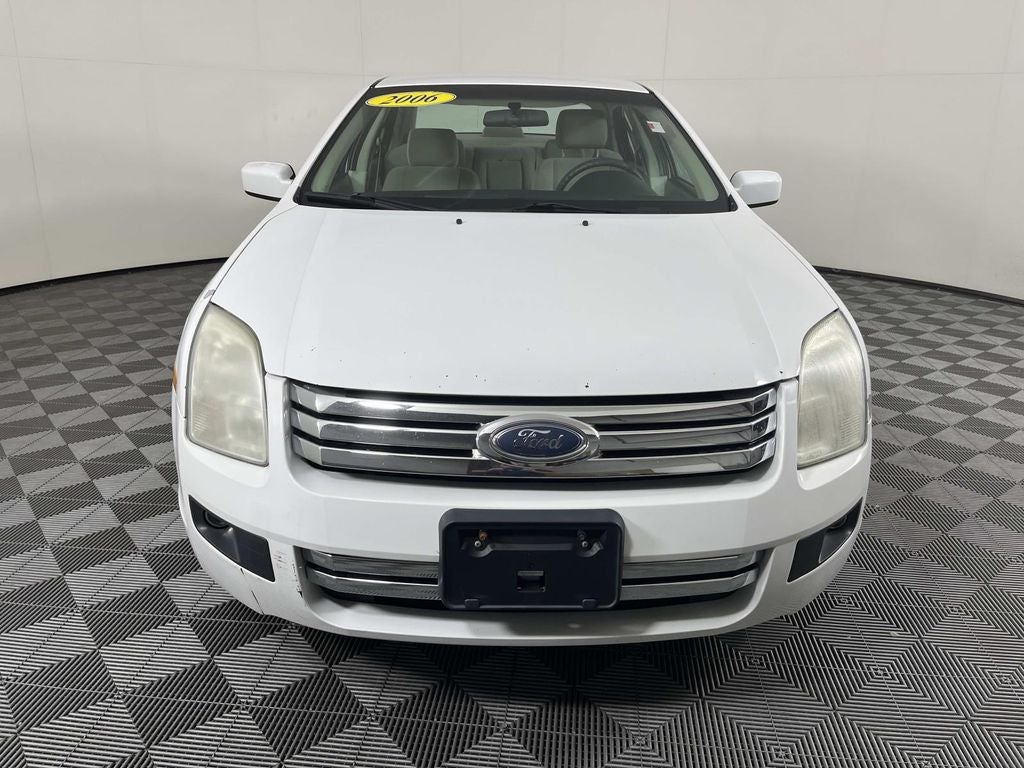 2006 Ford Fusion SE