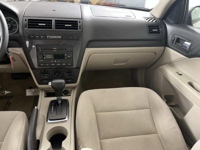 2006 Ford Fusion SE