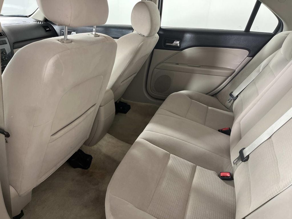 2006 Ford Fusion SE