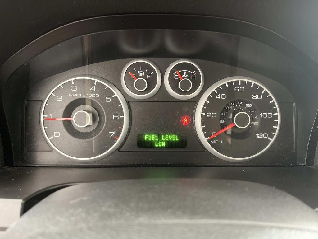 2006 Ford Fusion SE