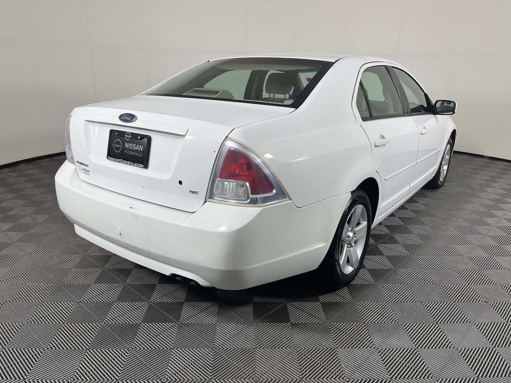 2006 Ford Fusion SE