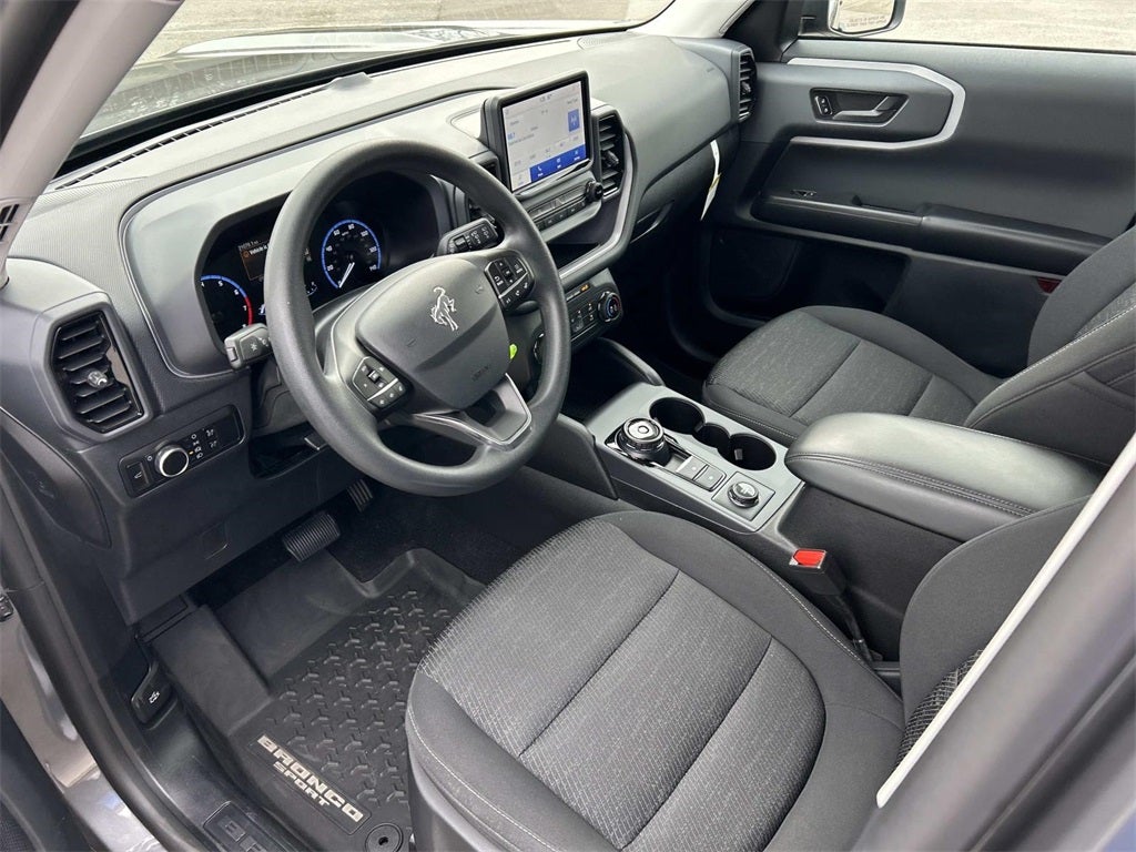 2023 Ford Bronco Sport Base