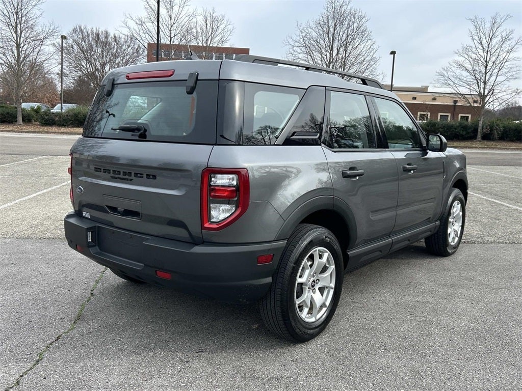 2023 Ford Bronco Sport Base