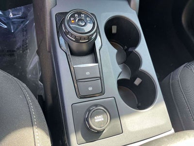 2021 Ford Bronco Sport Base