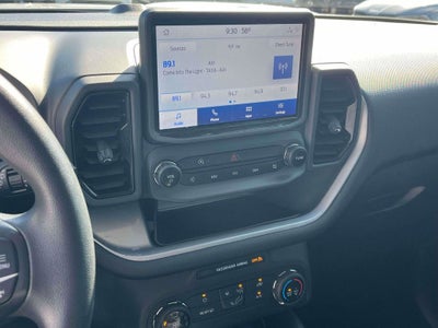 2021 Ford Bronco Sport Base