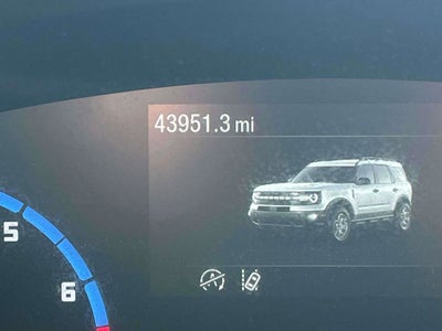 2021 Ford Bronco Sport Base