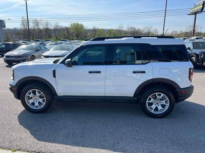 2021 Ford Bronco Sport Base