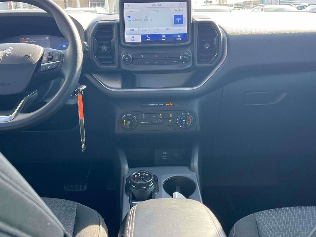 2021 Ford Bronco Sport Base