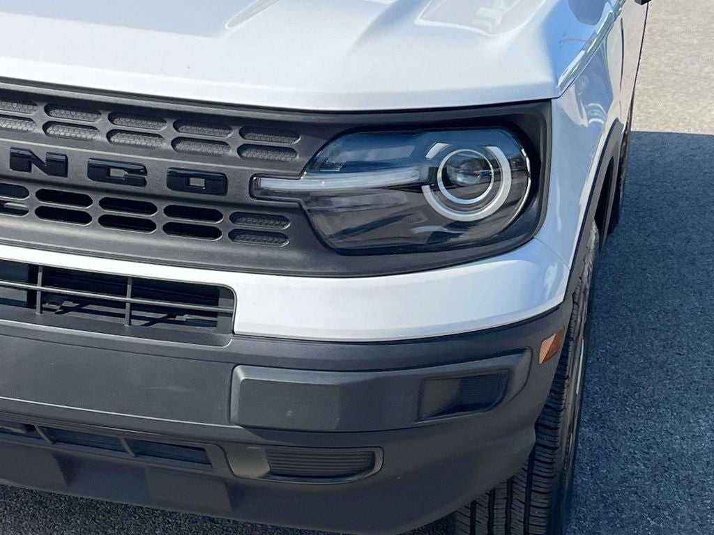 2021 Ford Bronco Sport Base