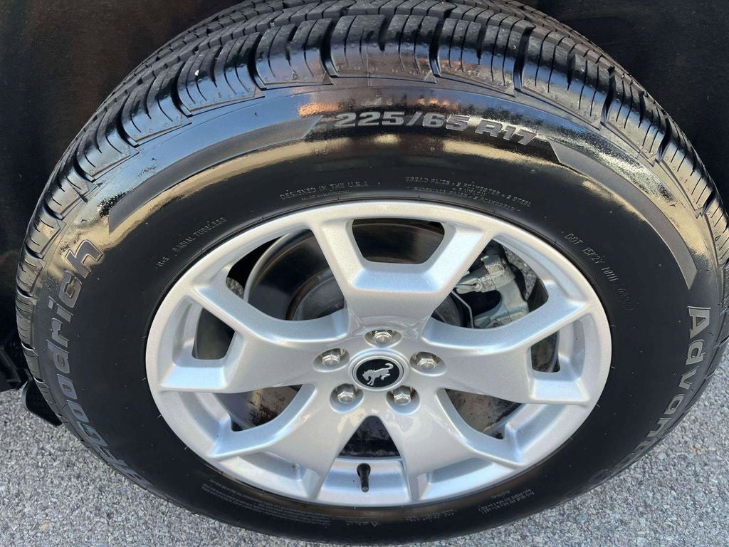 2021 Ford Bronco Sport Base