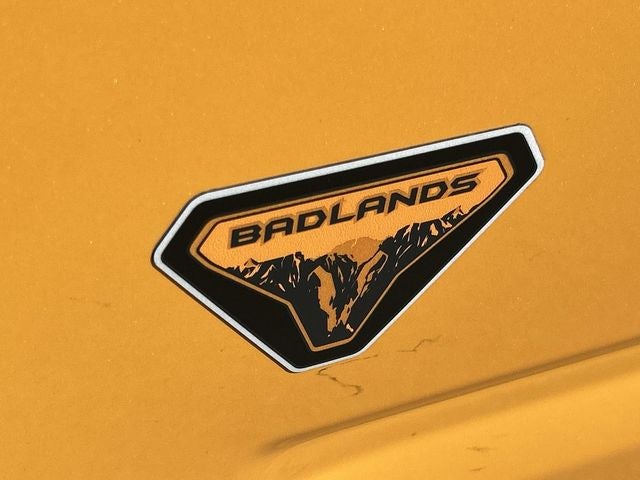 2021 Ford Bronco Sport Badlands