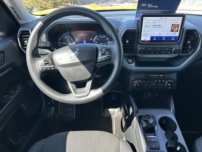 2021 Ford Bronco Sport Badlands