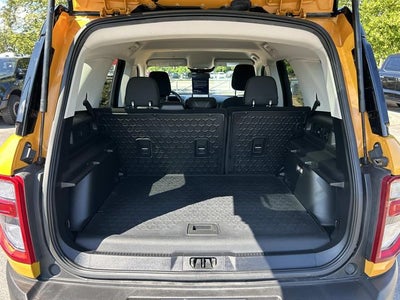 2021 Ford Bronco Sport Badlands