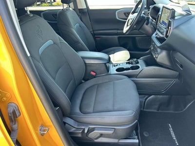 2021 Ford Bronco Sport Badlands