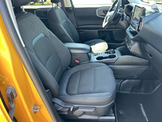 2021 Ford Bronco Sport Badlands