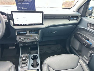 2025 Ford Maverick Lobo High