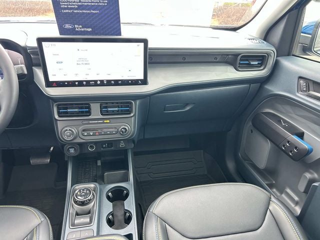 2025 Ford Maverick Lobo High