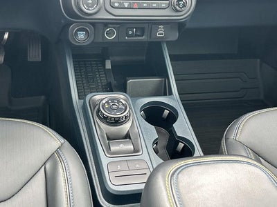 2025 Ford Maverick Lobo High