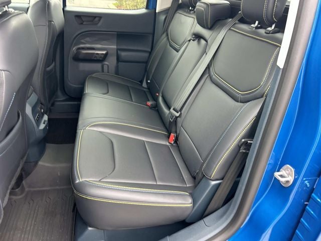 2025 Ford Maverick Lobo High