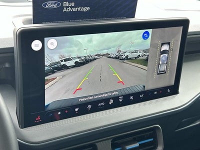 2025 Ford Maverick Lobo High