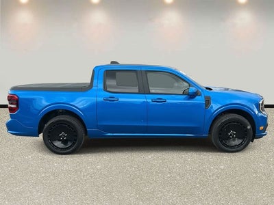 2025 Ford Maverick Lobo High