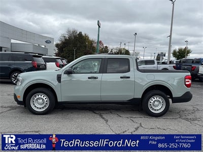 2024 Ford Maverick XL