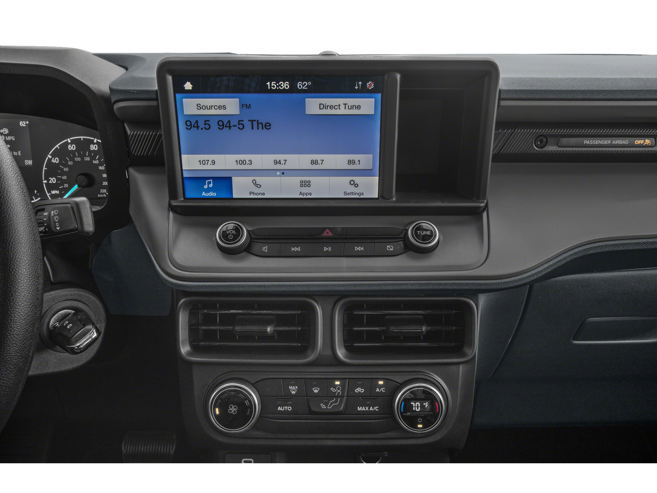 2024 Ford Maverick XL