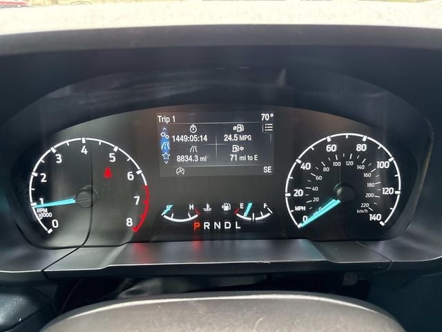 2022 Ford Maverick XL